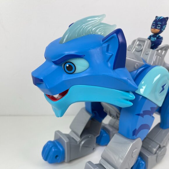 PJ Masks Animal Power Charge and Roar Power Cat - Picture 3 of 6
